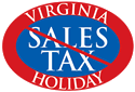 Virginia's Sales Tax Holiday 